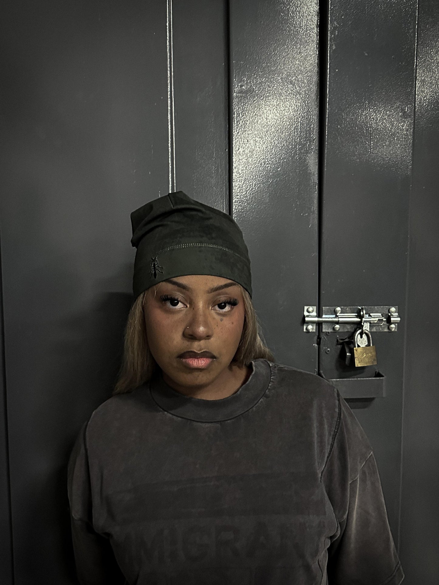 LGN™ Muddy Green Skully