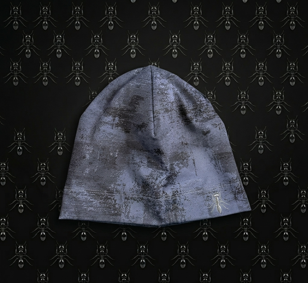 LGN™ Ash Grey Skully