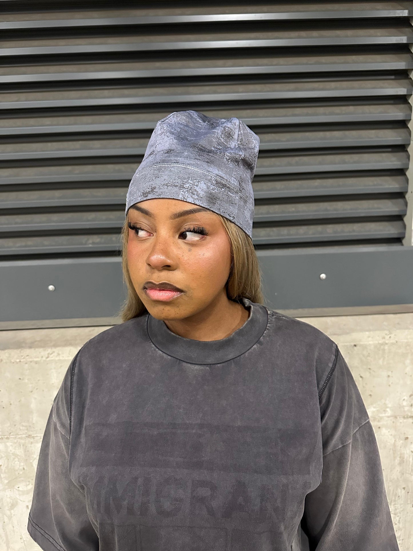 LGN™ Ash Grey Skully